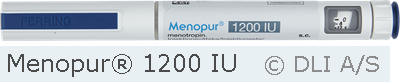 Menopur® 1200 IU