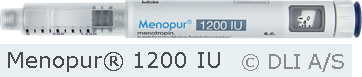 Menopur® 1200 IU