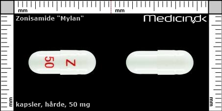 hårde kapsler 50 mg 
