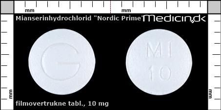 filmovertrukne tabletter 10 mg 