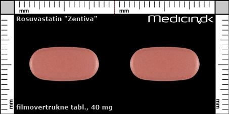 filmovertrukne tabletter 40 mg 