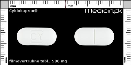 filmovertrukne tabletter 500 mg 
