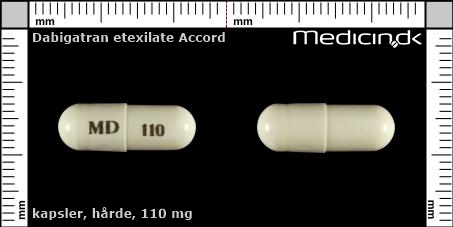hårde kapsler 110 mg 