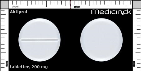 tabletter 200 mg 