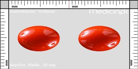 bløde kapsler 20 mg 