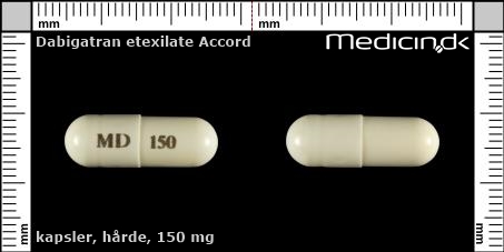 hårde kapsler 150 mg 