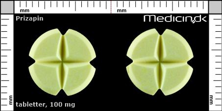 tabletter 100 mg 