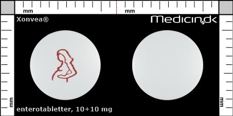 enterotabletter 10+10 mg 