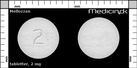 tabletter 2 mg 
