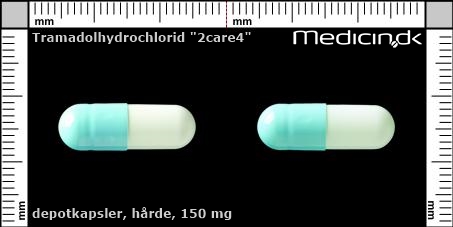hårde depotkapsler 150 mg 