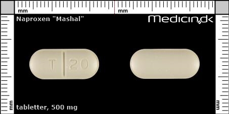 tabletter 500 mg 