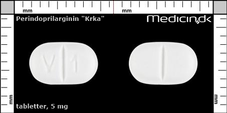 tabletter 5 mg 