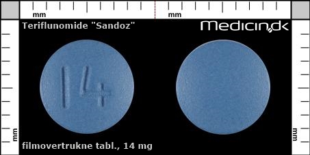 filmovertrukne tabletter 14 mg 
