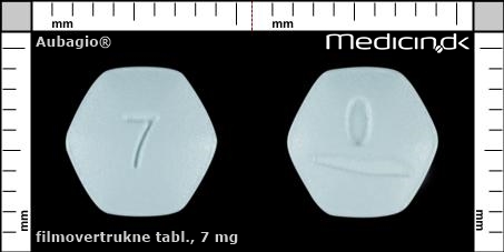 filmovertrukne tabletter 7 mg 