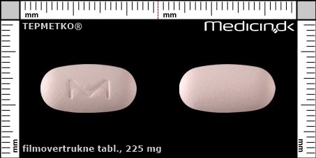 filmovertrukne tabletter 225 mg 
