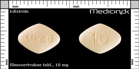 filmovertrukne tabletter 10 mg 