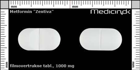 filmovertrukne tabletter 1000 mg 