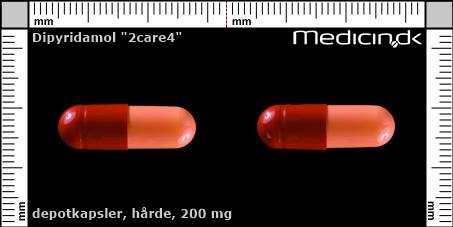 hårde depotkapsler 200 mg 