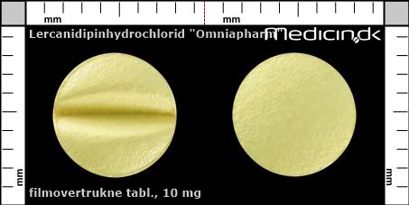filmovertrukne tabletter 10 mg 