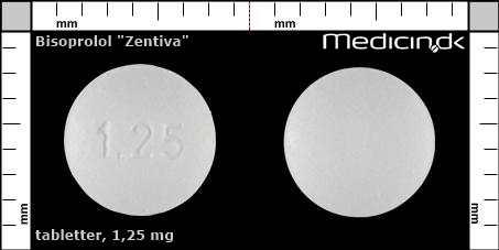 tabletter 1,25 mg 