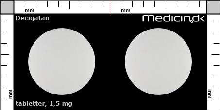 tabletter 1,5 mg 