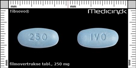 filmovertrukne tabletter 250 mg 