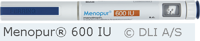 Menopur® 600 IU