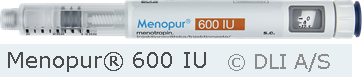 Menopur® 600 IU