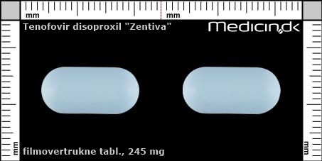 filmovertrukne tabletter 245 mg 