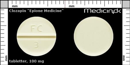 tabletter 100 mg 