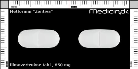 filmovertrukne tabletter 850 mg 