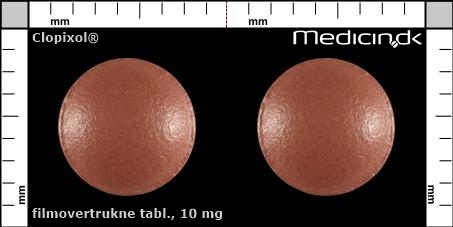 filmovertrukne tabletter 10 mg 