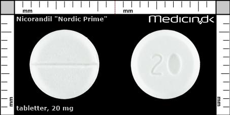 tabletter 20 mg 