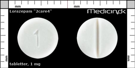 tabletter 1 mg 