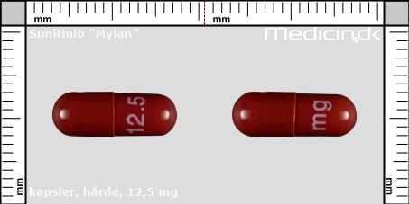 hårde kapsler 12,5 mg 