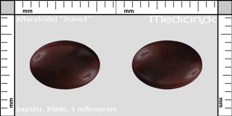 bløde kapsler 1 mikrogram 