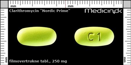filmovertrukne tabletter 250 mg 