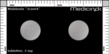 tabletter 3 mg 