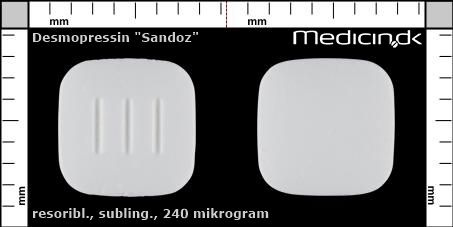 sublinguale resoribletter 240 mikrogram 