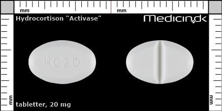 tabletter 20 mg 
