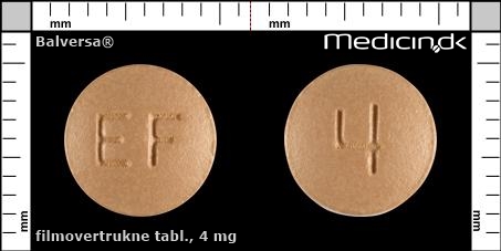 filmovertrukne tabletter 4 mg 