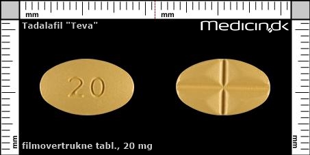 filmovertrukne tabletter 20 mg 