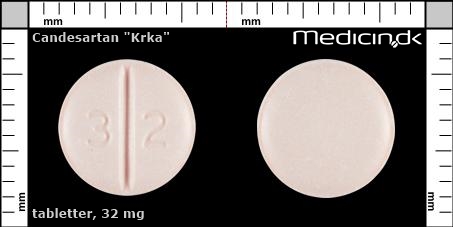 tabletter 32 mg 