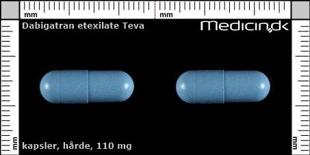 hårde kapsler 110 mg 