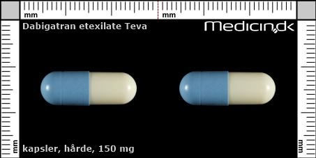 hårde kapsler 150 mg 