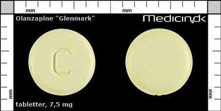 tabletter 7,5 mg 