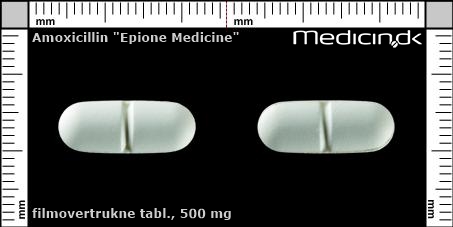 filmovertrukne tabletter 500 mg 