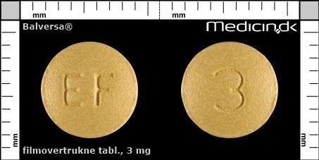 filmovertrukne tabletter 3 mg 