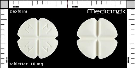 tabletter 10 mg 