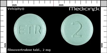 filmovertrukne tabletter 2 mg 